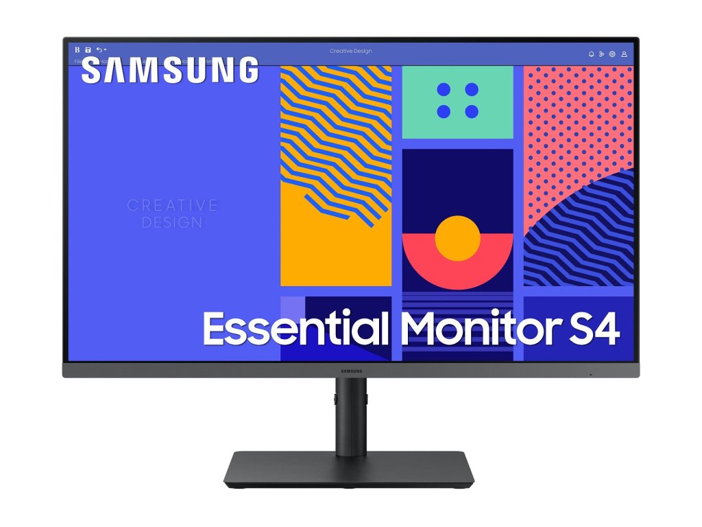 SAMSUNG monitor 27" S43GC (LS27C432GAUXEN)