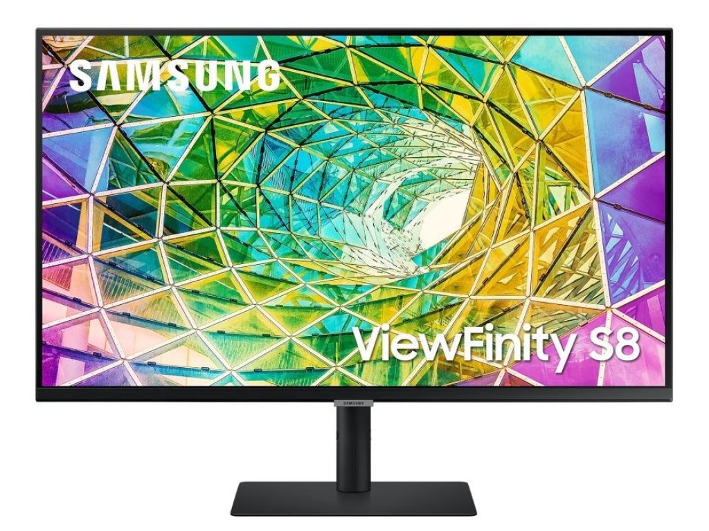SAMSUNG monitor 27" S80A  (LS27A800NMPXEN)