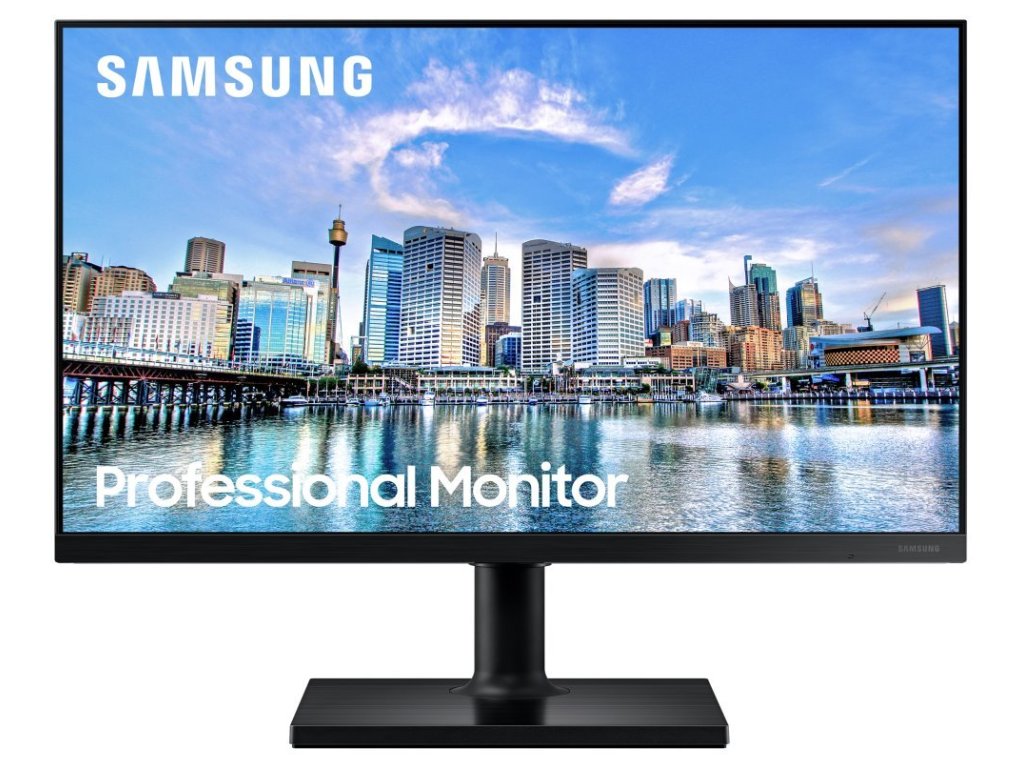 SAMSUNG monitor 27" T45F (LF27T450FQRXEN)