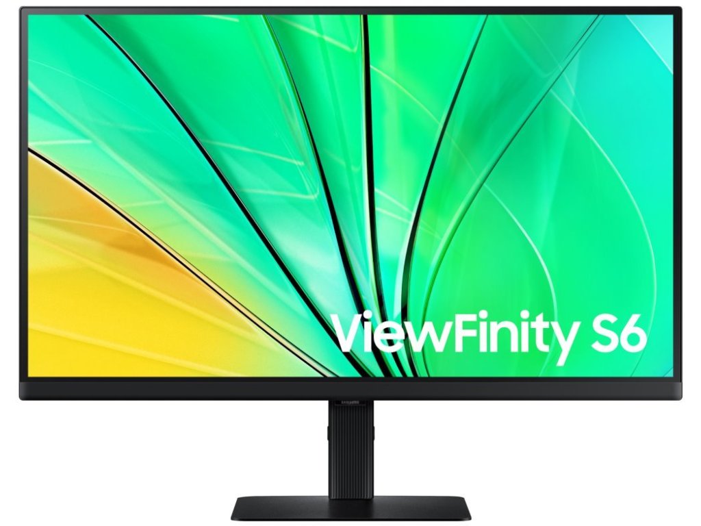 SAMSUNG monitor 27" ViewFinity S6 (LS27D600EAUXEN)