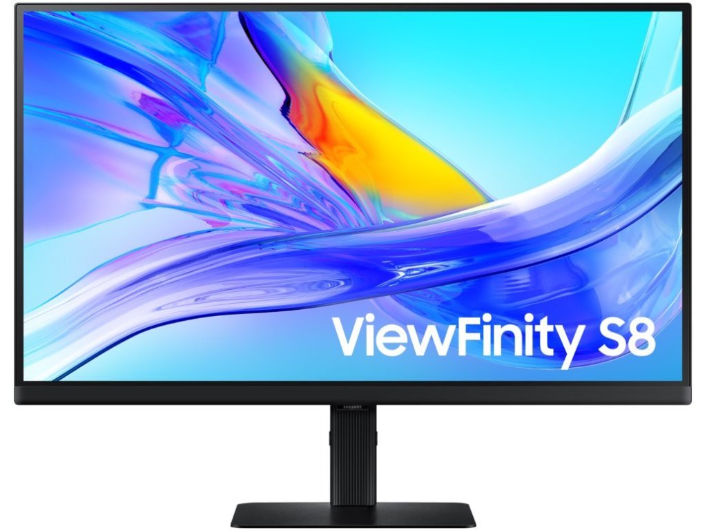 SAMSUNG monitor 27" ViewFinity S8 (LS27D800UAUXEN)
