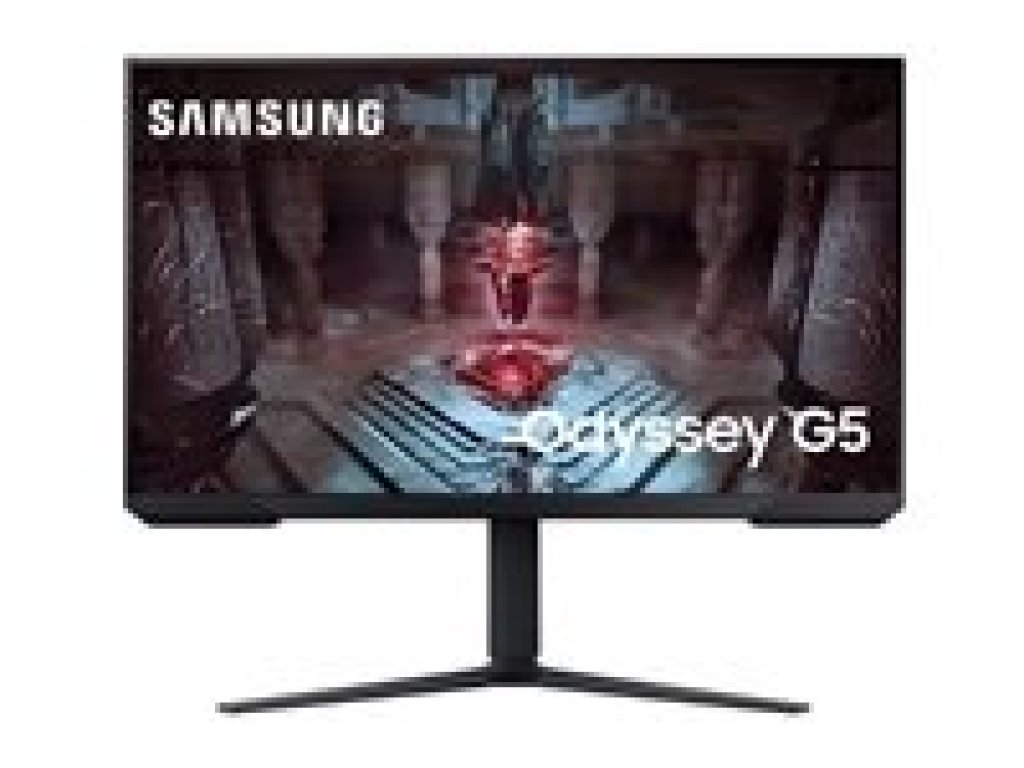 SAMSUNG monitor 32" Odyssey G5 G51C (LS32CG510EUXEN)