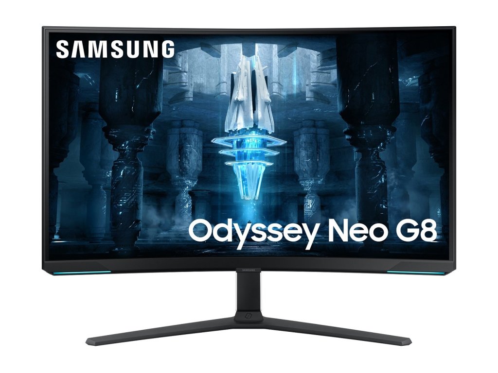 SAMSUNG monitor 32" Odyssey G8 Neo (LS32BG850NPXEN)