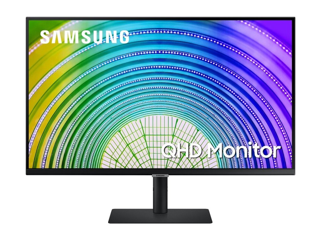 SAMSUNG monitor 32" S60UA (LS32A600UUPXEN)