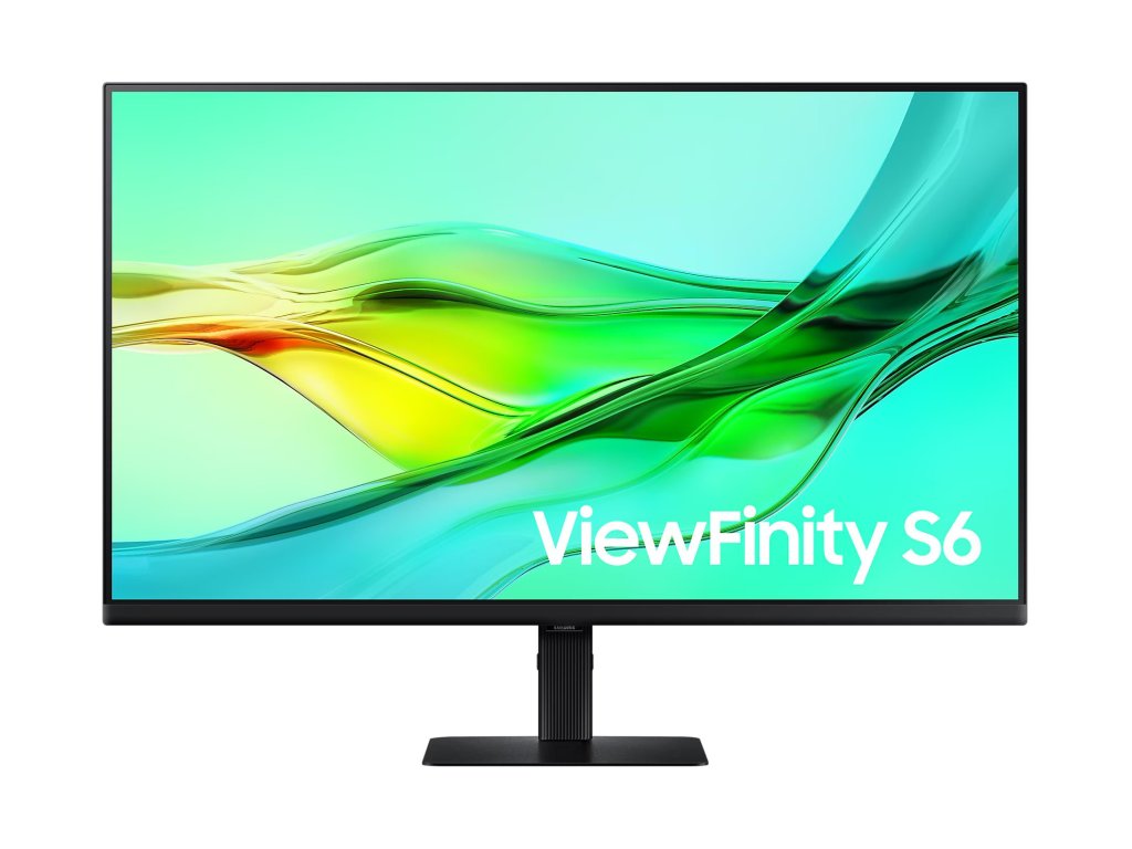 SAMSUNG monitor 32" ViewFinity S6 LS32D600UAUXEN (LS32D600UAUXEN)