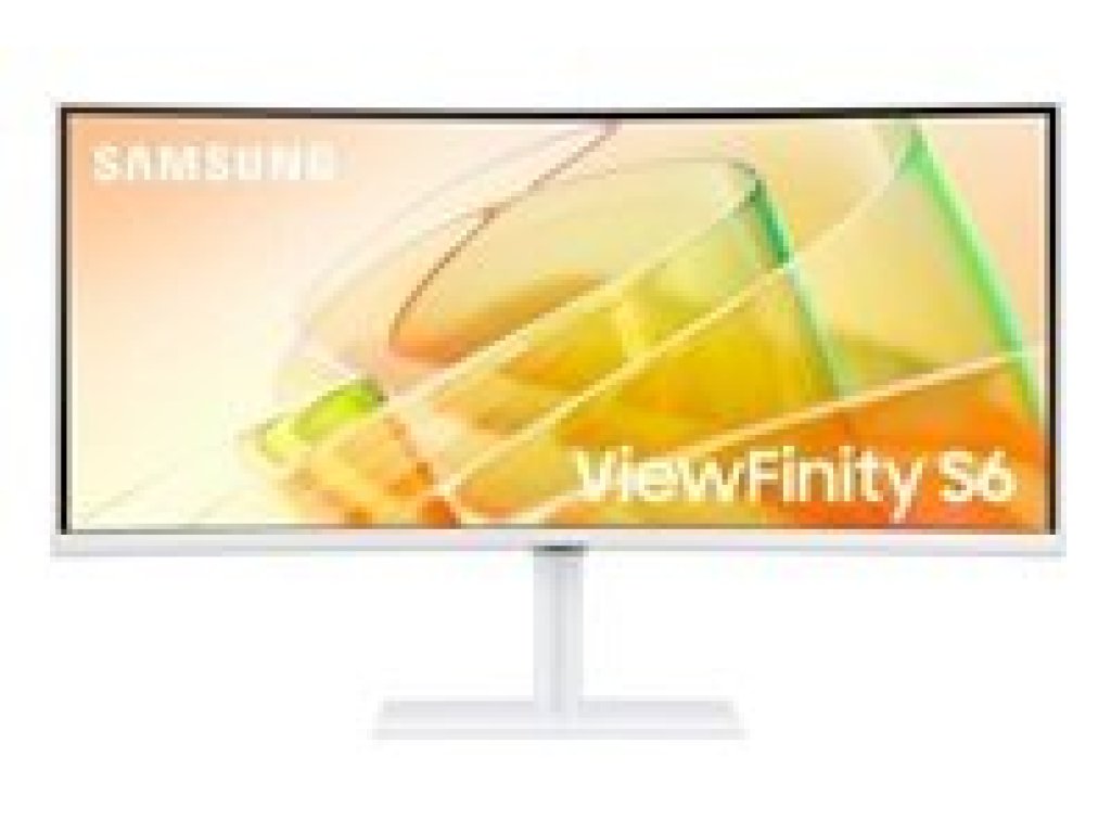 SAMSUNG monitor 34" ViewFinity S65TC (LS34C650TAUXEN)