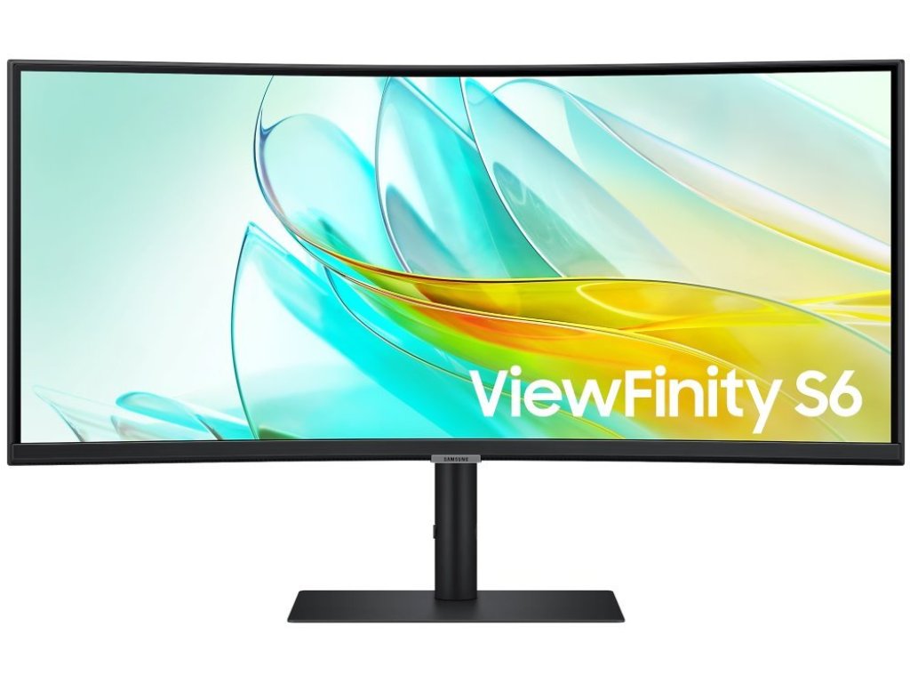SAMSUNG monitor 34" ViewFinity S65UC VA LED (LS34C652UAUXEN)