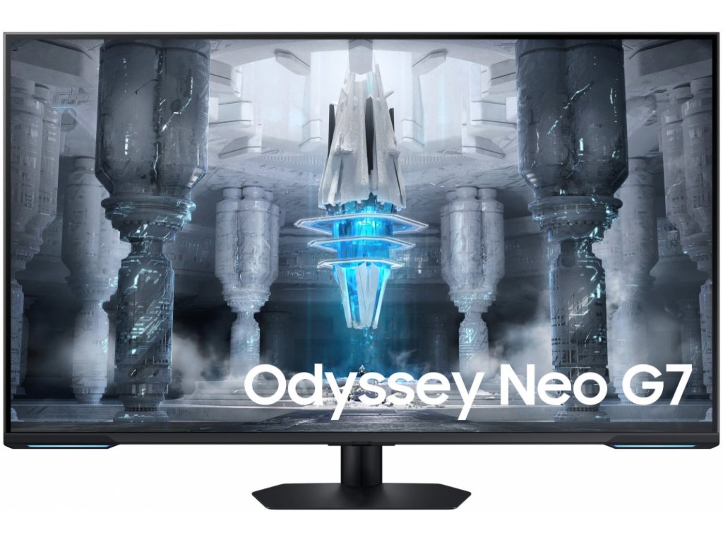 SAMSUNG monitor 43" LCD Odyssey G70NC (LS43CG700NUXEN)