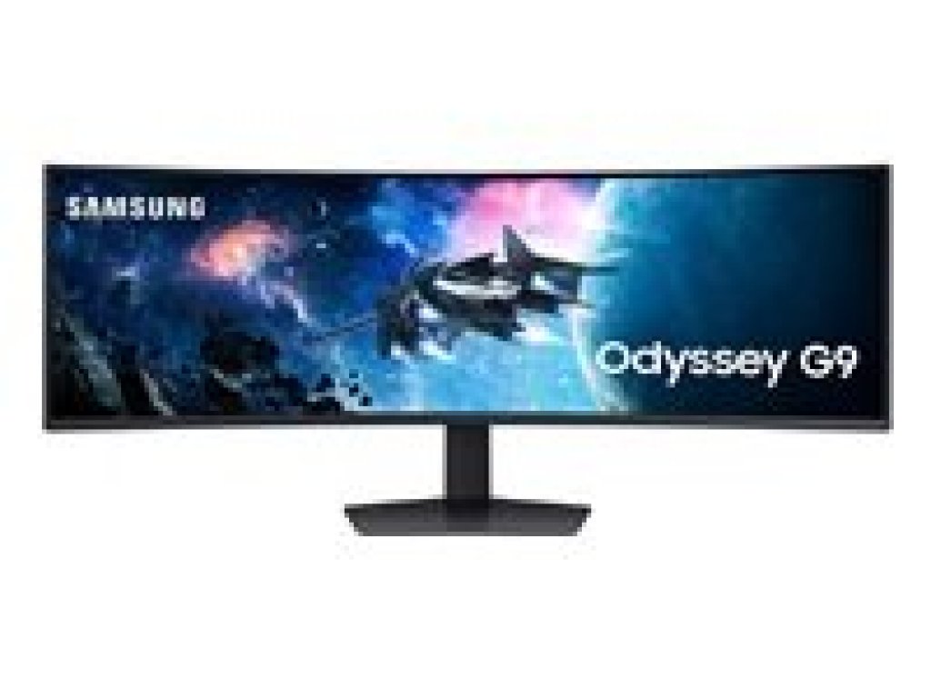 SAMSUNG monitor 49" Odyssey G9 (LS49CG954EUXEN)