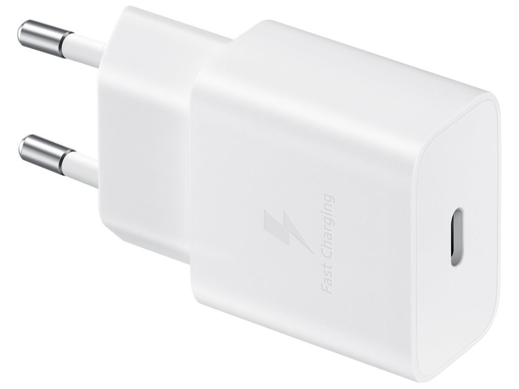 SAMSUNG nabíječka 15W bez kabelu bílá EP-T1510NWEGEU