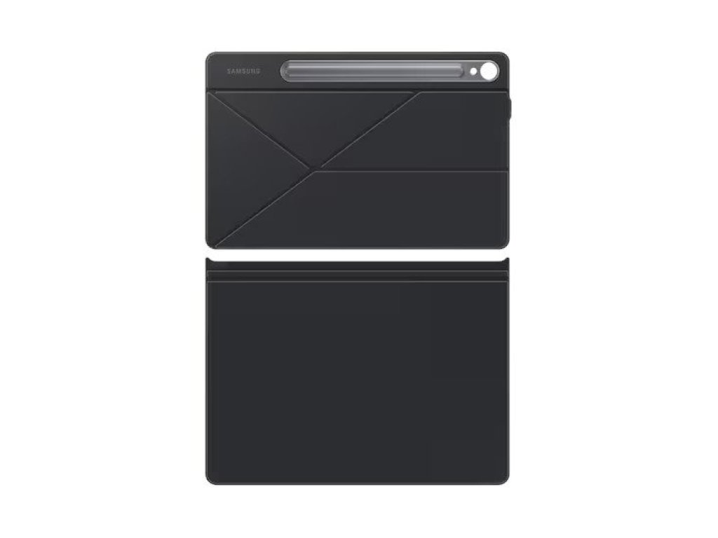 SAMSUNG Ochranné pouzdro pro Galaxy Tab S9/S9 FE/S10 Black (EF-BX710PBEGWW)