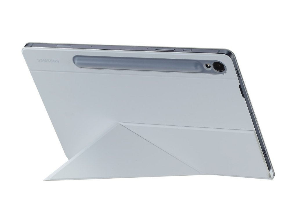 SAMSUNG Ochranné pouzdro pro Galaxy Tab S9/S9 FE White (EF-BX710PWEGWW)