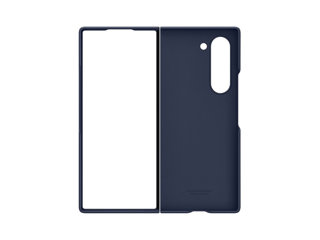 SAMSUNG Ochranné pouzdro s perem S Pen pro Samsung Galaxy Z Fold 6 Navy (EF-OF95PCNEGWW)