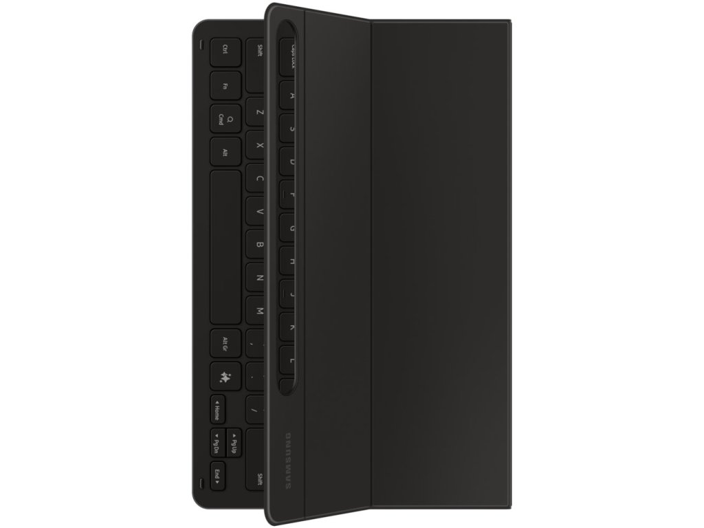 SAMSUNG pouzdro s klávesnicí EF-DX720UBE pro Galaxy Tab S9/S9 FE, černá (EF-DX720UBEGWW)