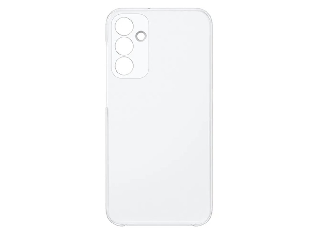 SAMSUNG Pruhledný zadní kryt A15 Transparent (EF-QA156CTEGWW)