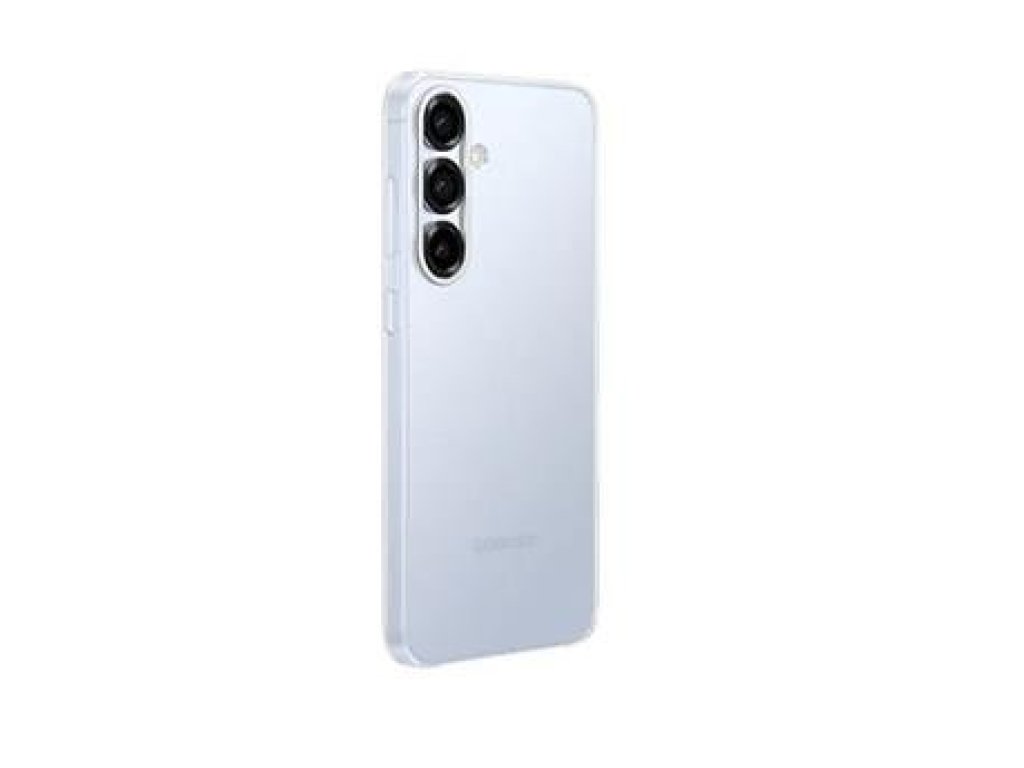 SAMSUNG Průhledný zadní kryt pro Galaxy S25+ Transparent (EF-QS936CTEGWW)