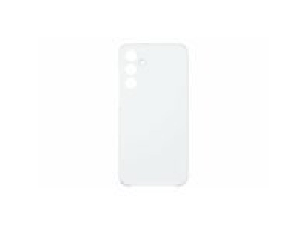 SAMSUNG Pruhledný zadní kryt pro Samsung Galaxy A25 5G transparent (EF-QA256CTEGWW)