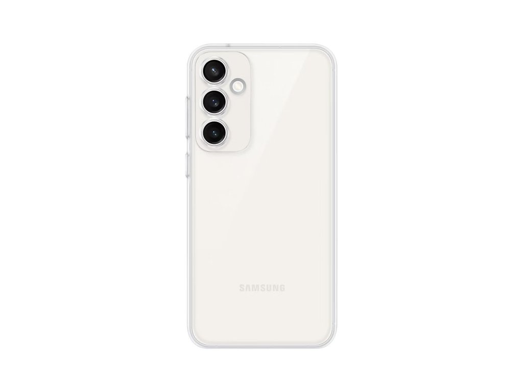 SAMSUNG Pruhledný zadní kryt pro Samsung Galaxy S23 FE (EF-QS711CTEGWW)