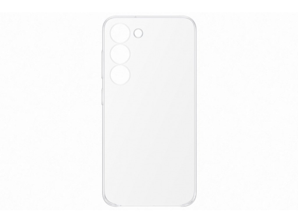 SAMSUNG průhledný zadní kryt pro Samsung GalaxyS23 (EF-QS911CTEGWW)