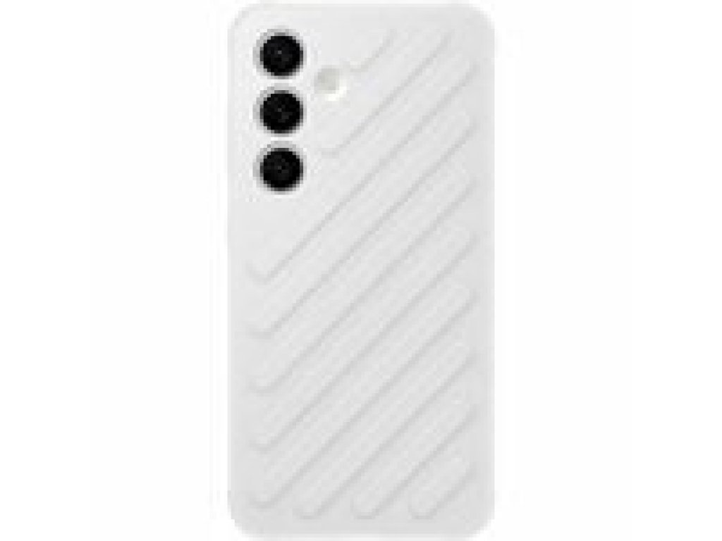 SAMSUNG Shield Case Galaxy S24 šedá (GP-FPS921SACJW)
