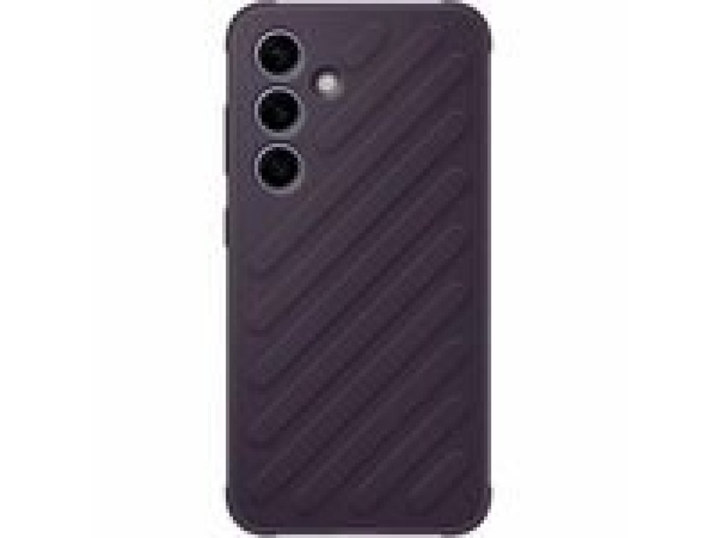 SAMSUNG Shield Case Galaxy S24 tmave fialová (GP-FPS921SACVW)