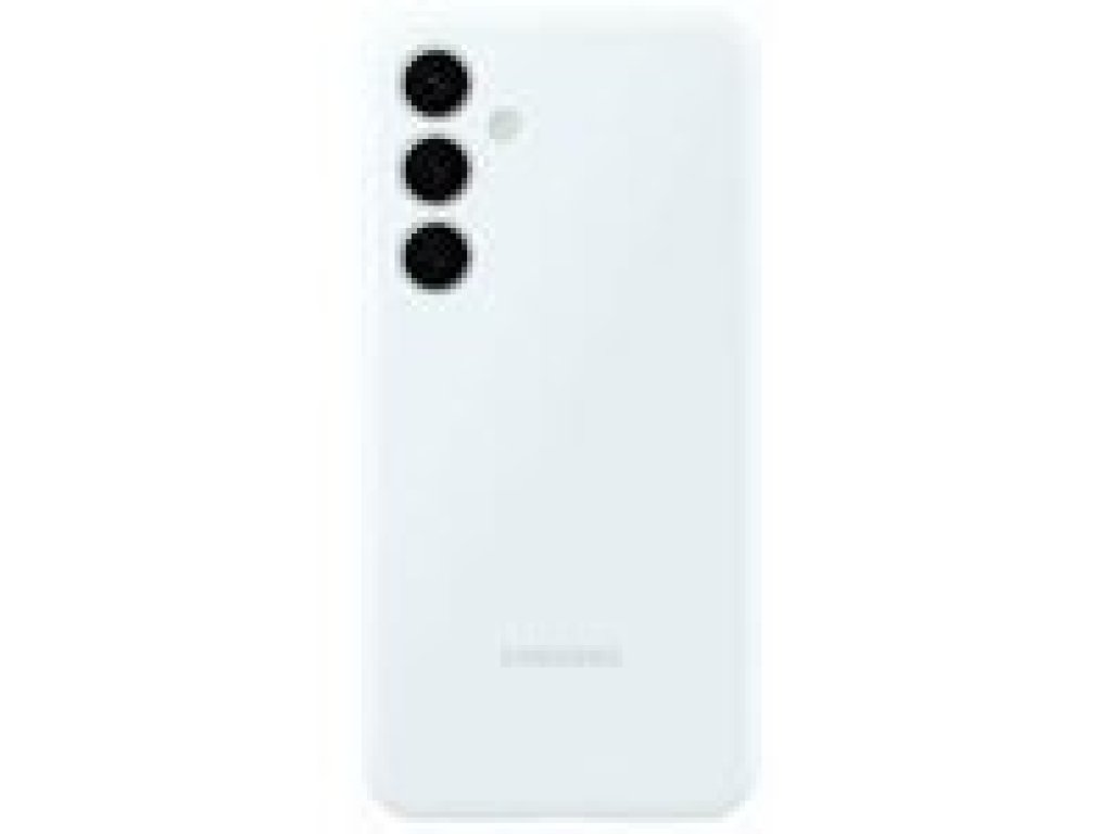 SAMSUNG Silicone Case Galaxy S24+ bílá (EF-PS926TWEGWW)