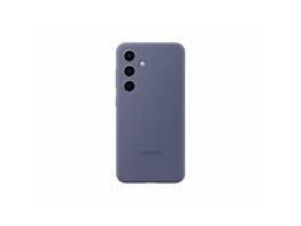 SAMSUNG Silicone Case Galaxy S24 fialová (EF-PS921TVEGWW)