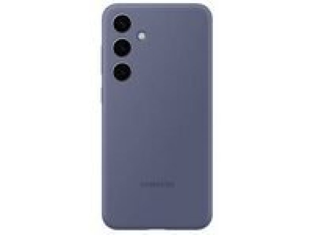 SAMSUNG Silicone Case Galaxy S24+ fialová (EF-PS926TVEGWW)
