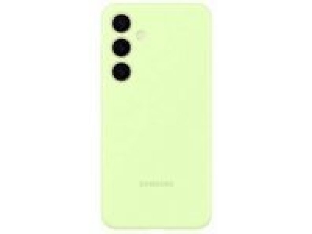 SAMSUNG Silicone Case Galaxy S24+ zelená (EF-PS926TGEGWW)