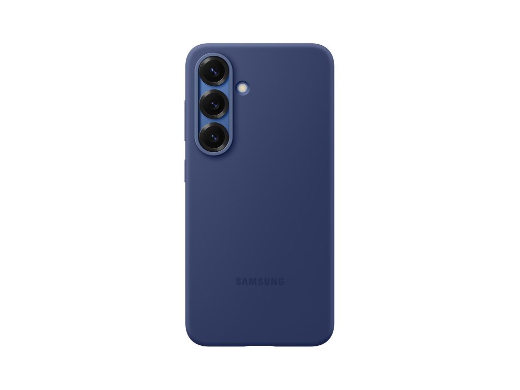 Samsung Silikonový zadní kryt pro Galaxy S25 Blue (EF-PS931CNEGWW)