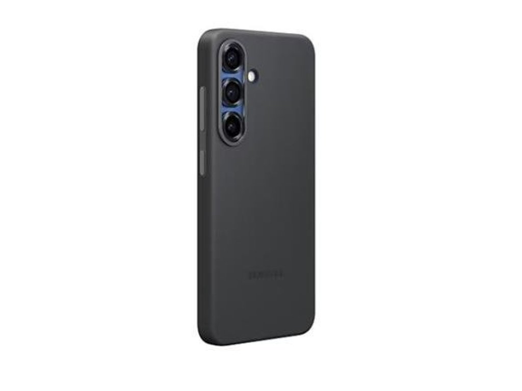 SAMSUNG Silikonový zadní kryt pro Galaxy S25, černý (EF-PS931CBEGWW)