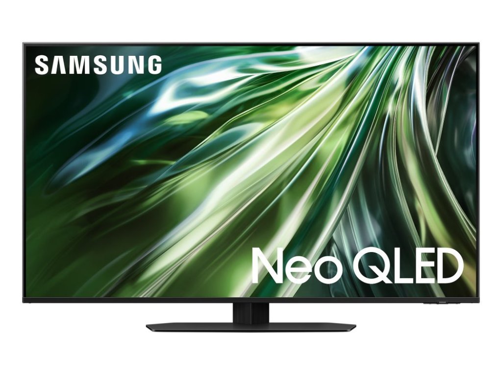 SAMSUNG SMART NEO QLED TV 43" QE43QN90D - 4K Ultra HD 3840x2160, DVB-T2/S2/C, H.265/HEVC, 4x HDMI, 2x USB, Wi-Fi, LAN, F (QE43QN90DATXXH)