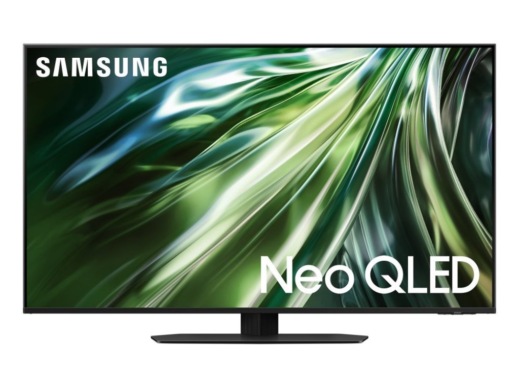 SAMSUNG SMART NEO QLED TV 50" QE50QN90D - 4K Ultra HD 3840x2160, DVB-T2/S2/C, H.265/HEVC, 4x HDMI, 2x USB, Wi-Fi, LAN, F (QE50QN90DATXXH)