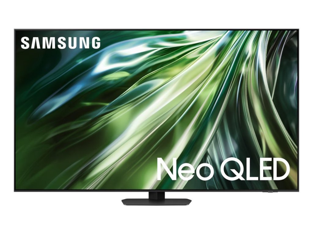 SAMSUNG SMART NEO QLED TV 65" QE65QN90D - 4K Ultra HD 3840x2160, DVB-T2/S2/C, H.265/HEVC, 4x HDMI, 2x USB, Wi-Fi, LAN, F (QE65QN90DATXXH)