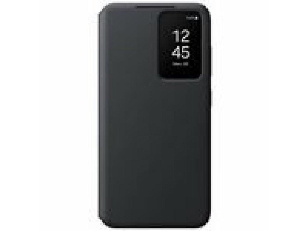 SAMSUNG Smart View Wallet Case Galaxy S24 cerná (EF-ZS921CBEGWW)