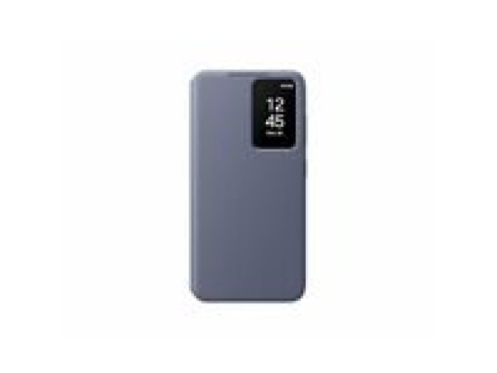 SAMSUNG Smart View Wallet Case Galaxy S24 fialová (EF-ZS921CVEGWW)
