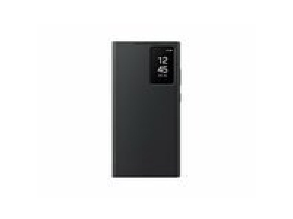 SAMSUNG Smart View Wallet Case Galaxy S24 Ultra cerná (EF-ZS928CBEGWW)