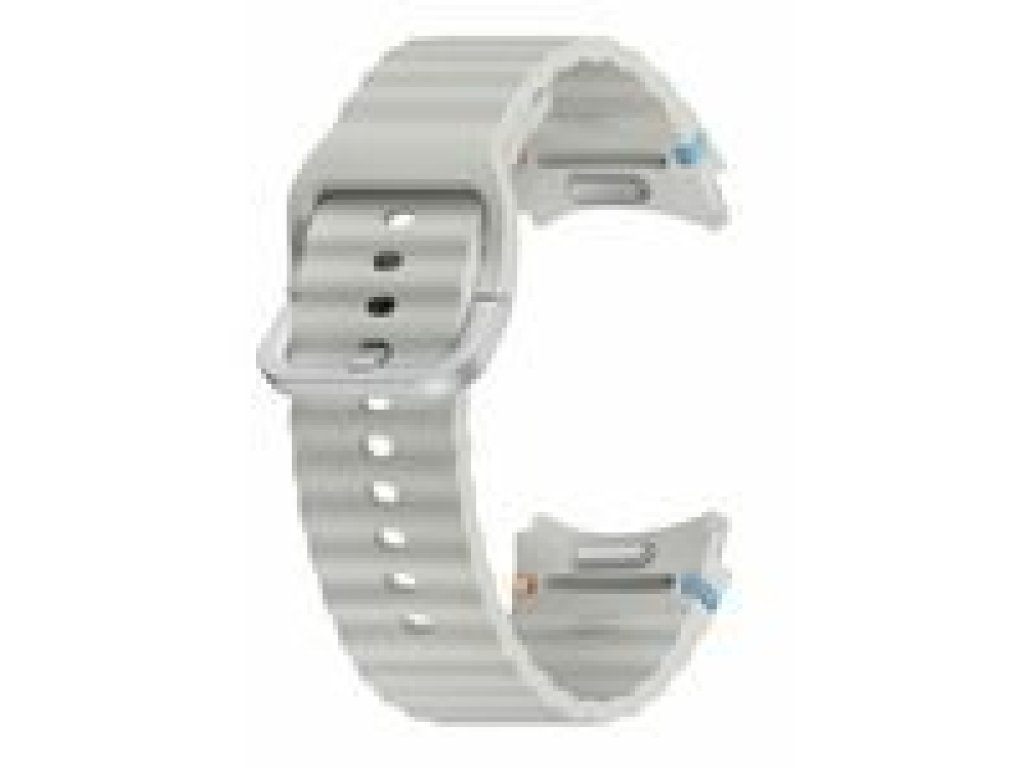 SAMSUNG Sportovní řemínek (M/L) pro Samsung Galaxy Watch 7 stříbrná (ET-SNL31LSEGEU)