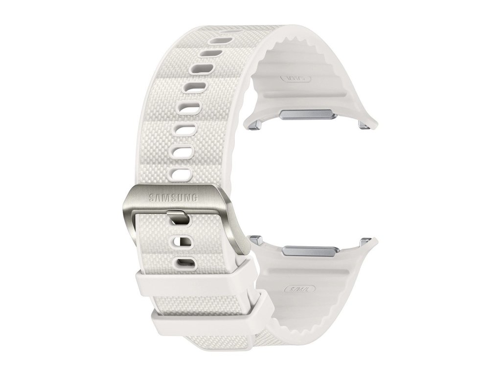 SAMSUNG Sportovní řemínek PeakForm Band pro Ultra White Sand (ET-SBL70MWEGEU)