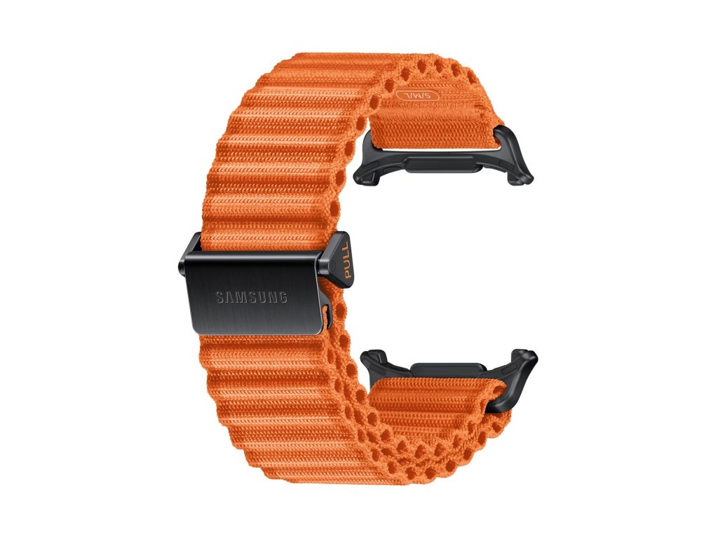 SAMSUNG Sportovní řemínek Trail Band pro Ultra Orange (ET-SVL70MOEGEU)