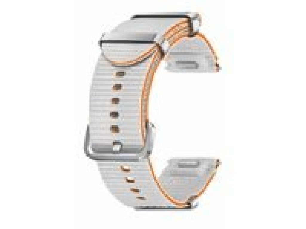 SAMSUNG Stylový sportovní řemínek (M/L) pro Samsung Galaxy Watch 7 stříbrná (ET-SOL31LSEGEU)