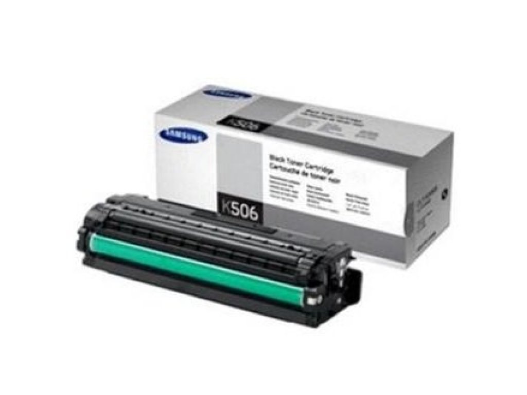 SAMSUNG toner cerný CLT-K506L pro CLP-680,CLX-6260