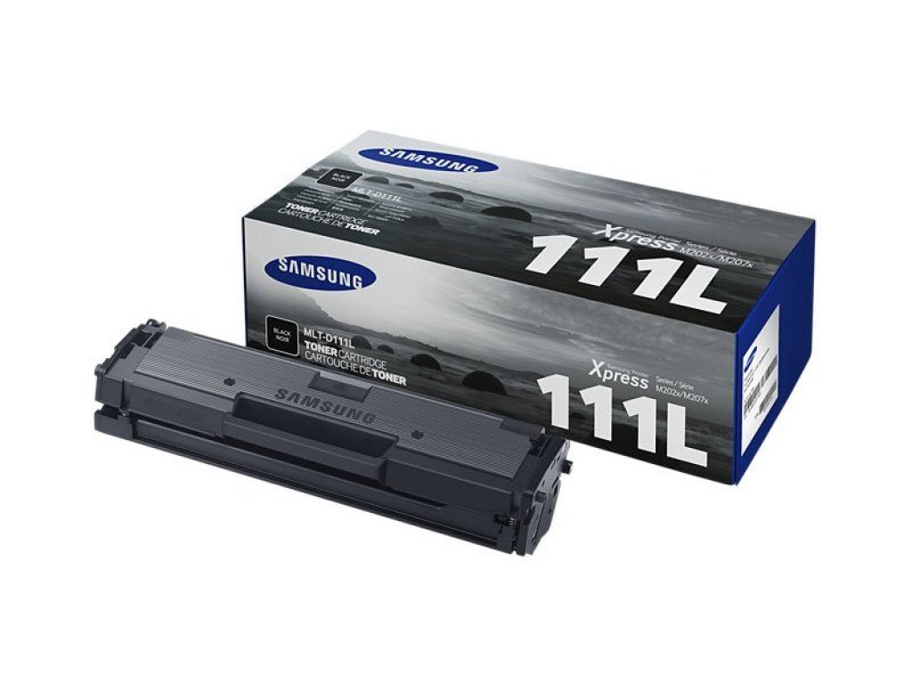 SAMSUNG toner cerný MLT-D111L pro M2020/2022/2070/2078