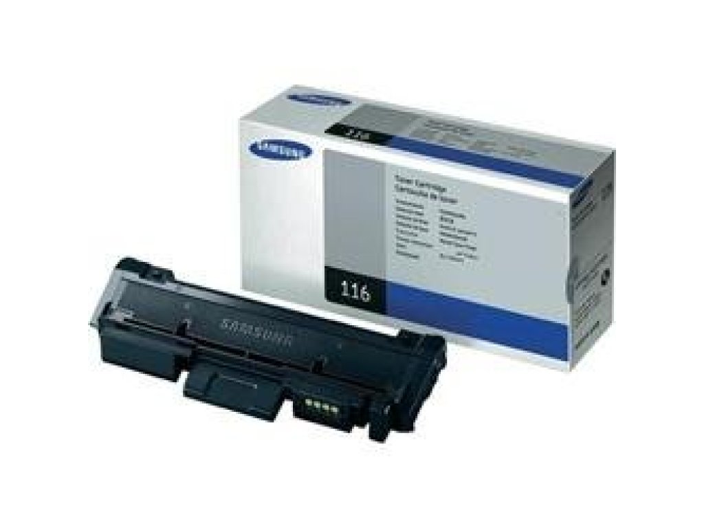 SAMSUNG toner černý MLT-D116S/ELS, 1 200 str., černá