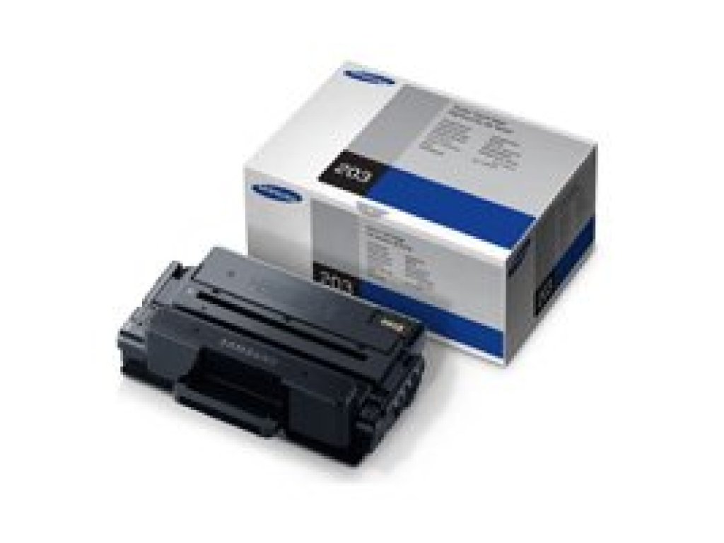 SAMSUNG toner cerný MLT-D203S pro 3320/3370/3820/3870/4020/4070 - 3000 str.