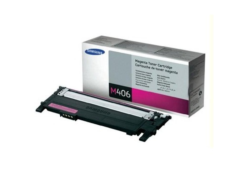 SAMSUNG toner CLT-M406S/ELS magenta (SU252A)