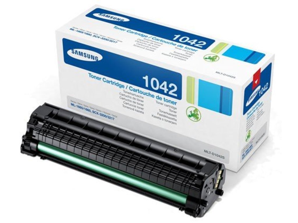 SAMSUNG toner MLT-D1042S/ELS black