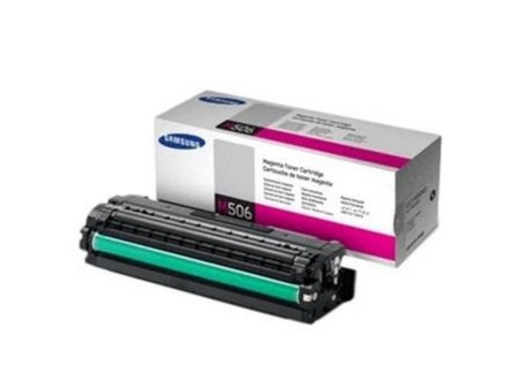 SAMSUNG toner purpurový CLT-M506L pro CLP-680,CLX-6260