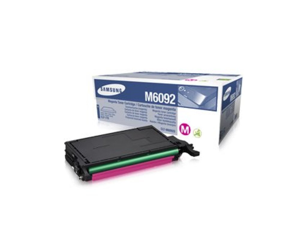SAMSUNG toner purpurový CLT-M6092S pro CLP-770