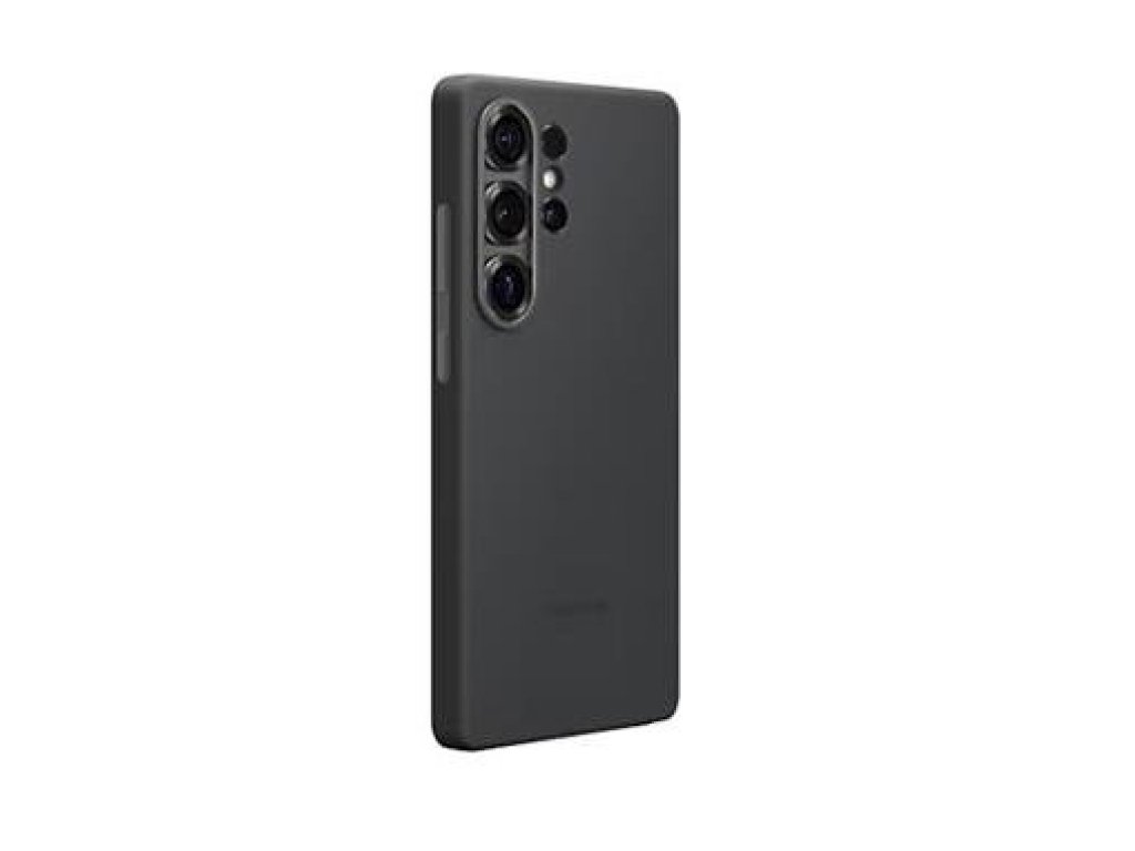 SAMSUNG Tvrzený zadní kryt pro Galaxy S25 Ultra, černý (EF-RS938CBEGWW)